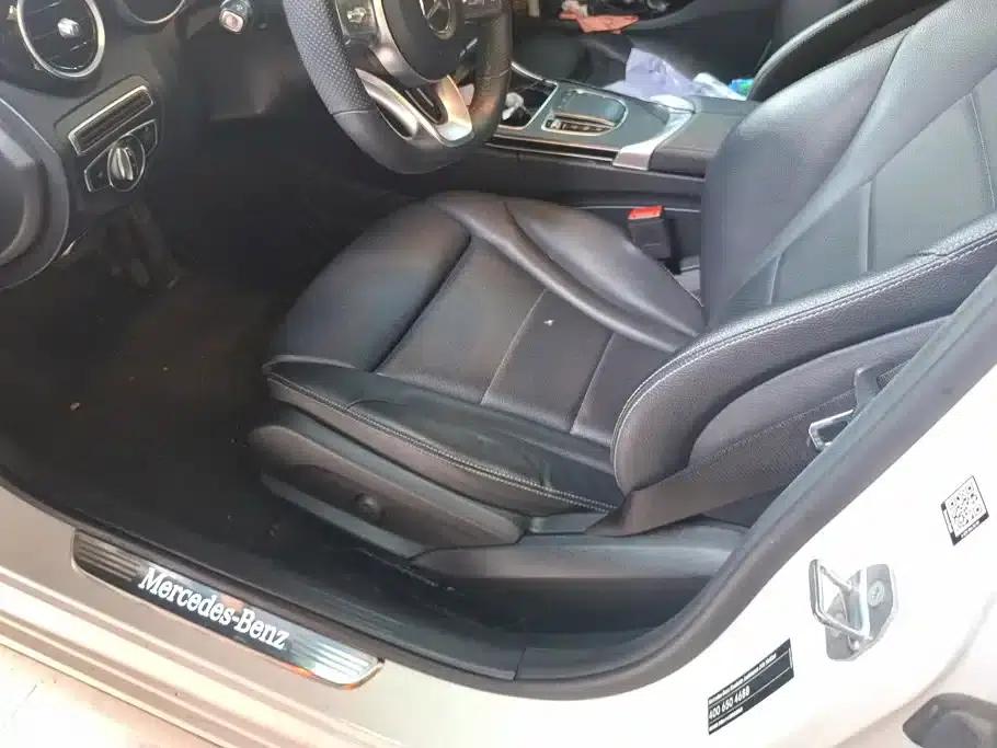 Mercedes-Benz C-Class 2020 C 200 L Fashion Sport Edition — миниатюра 9