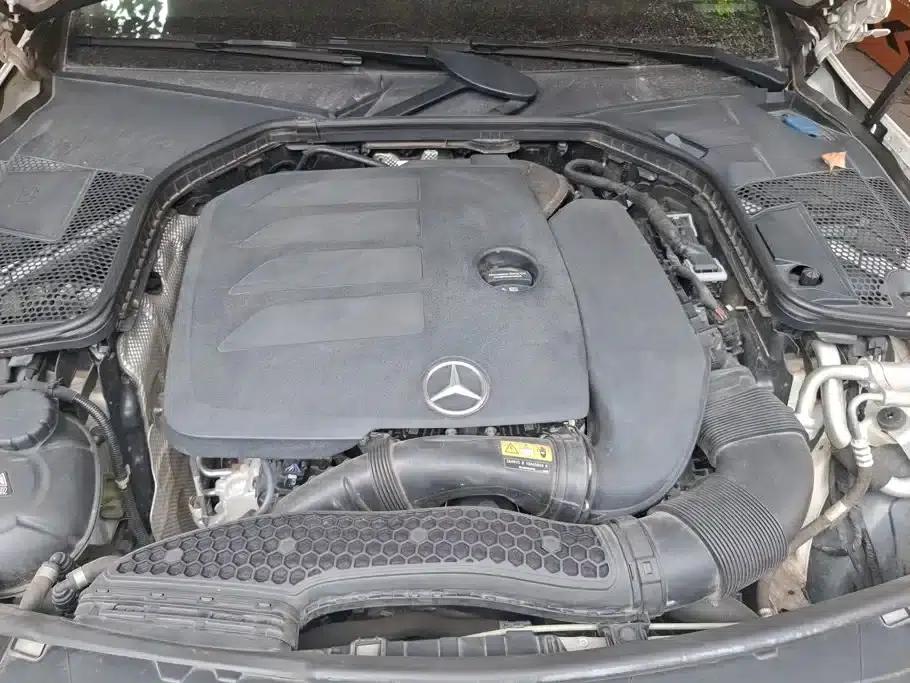 Mercedes-Benz C-Class 2020 C 200 L Fashion Sport Edition — миниатюра 10