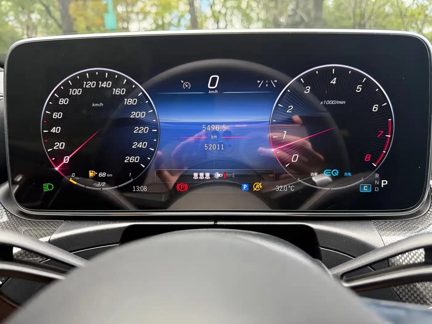 2022 Mercedes-Benz C-Class C 260 L Sport Edition — миниатюра 2