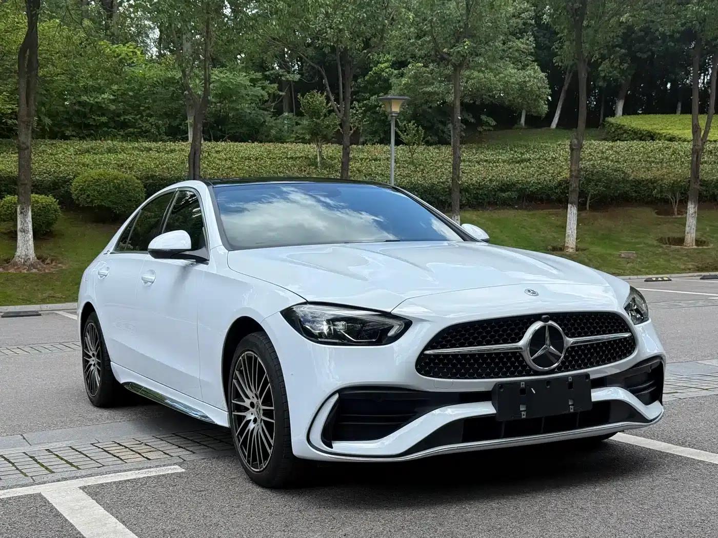 2022 Mercedes-Benz C-Class C 260 L Sport Edition — миниатюра 5