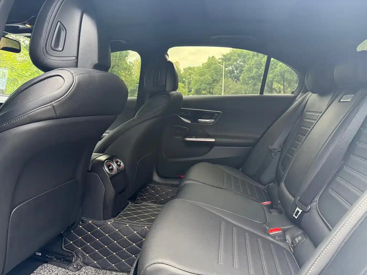 2022 Mercedes-Benz C-Class C 260 L Sport Edition — миниатюра 10