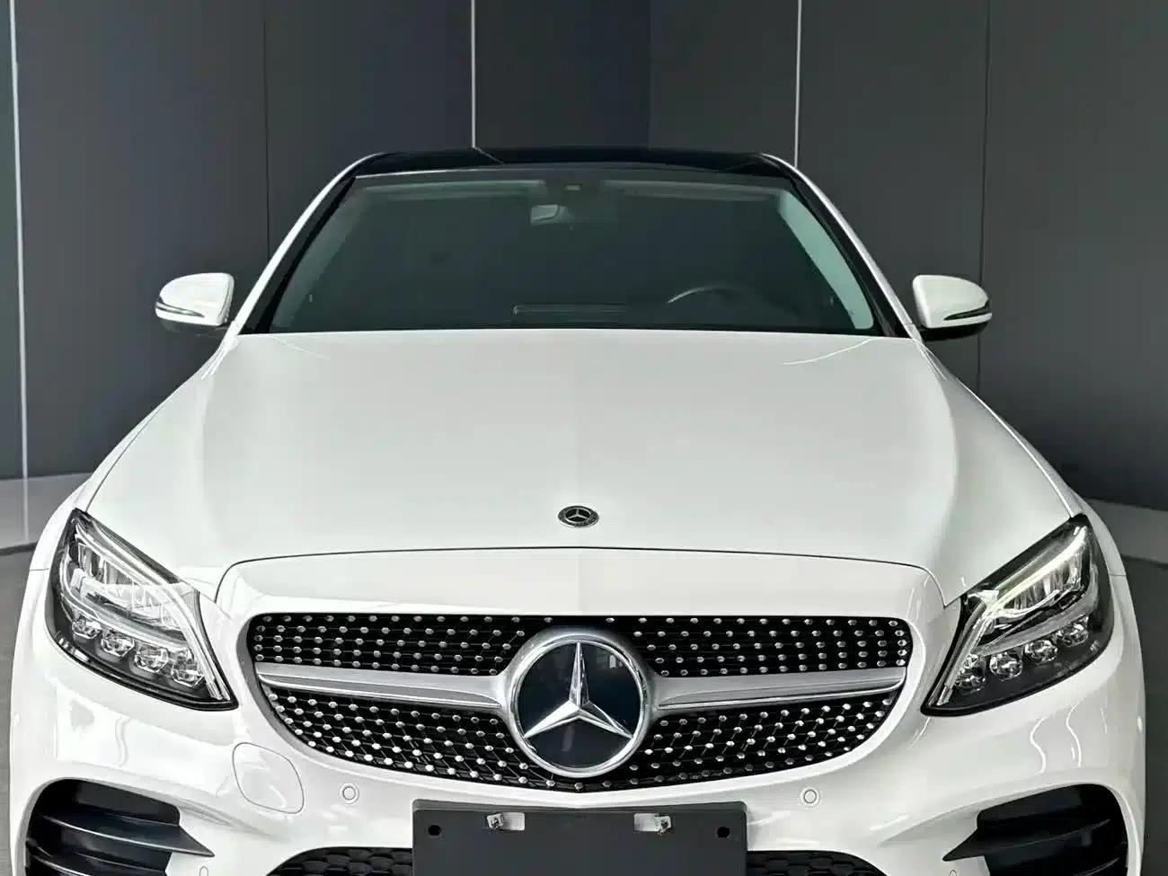 Mercedes-Benz C-Class 2021 C 200 L Fashion Sport Edition — миниатюра 2