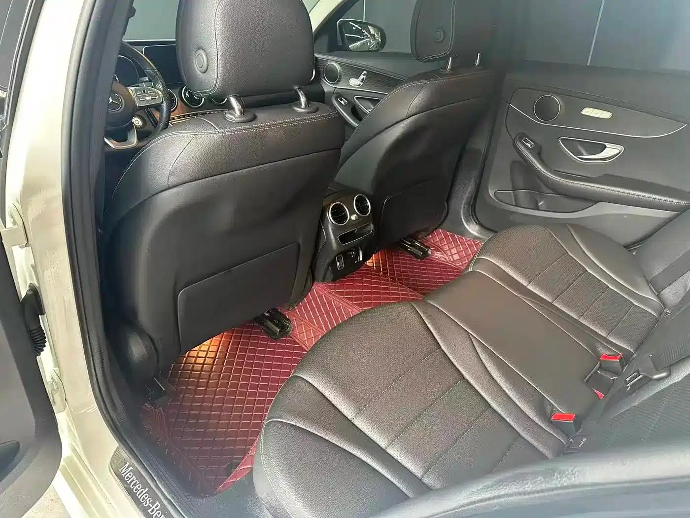 Mercedes-Benz C-Class 2021 C 200 L Fashion Sport Edition — миниатюра 11