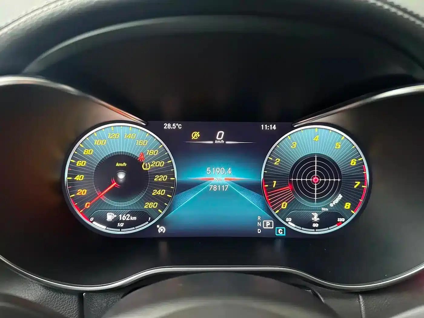 Mercedes-Benz C-Class 2021 C 200 L Fashion Sport Edition — миниатюра 12