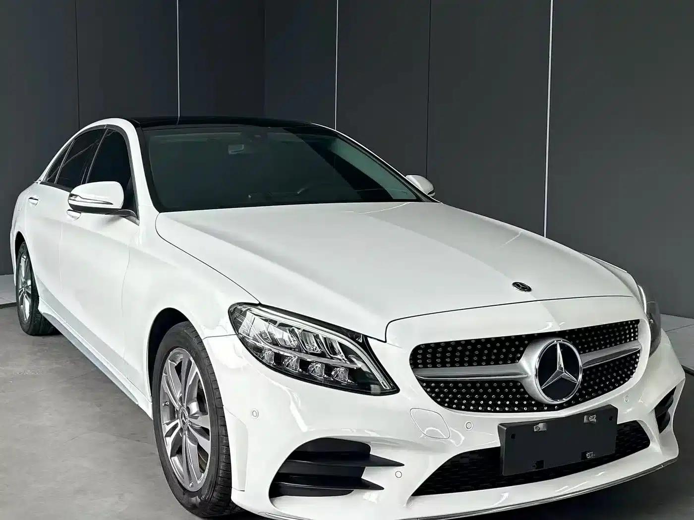Mercedes-Benz C-Class 2021 C 200 L Fashion Sport Edition — миниатюра 3