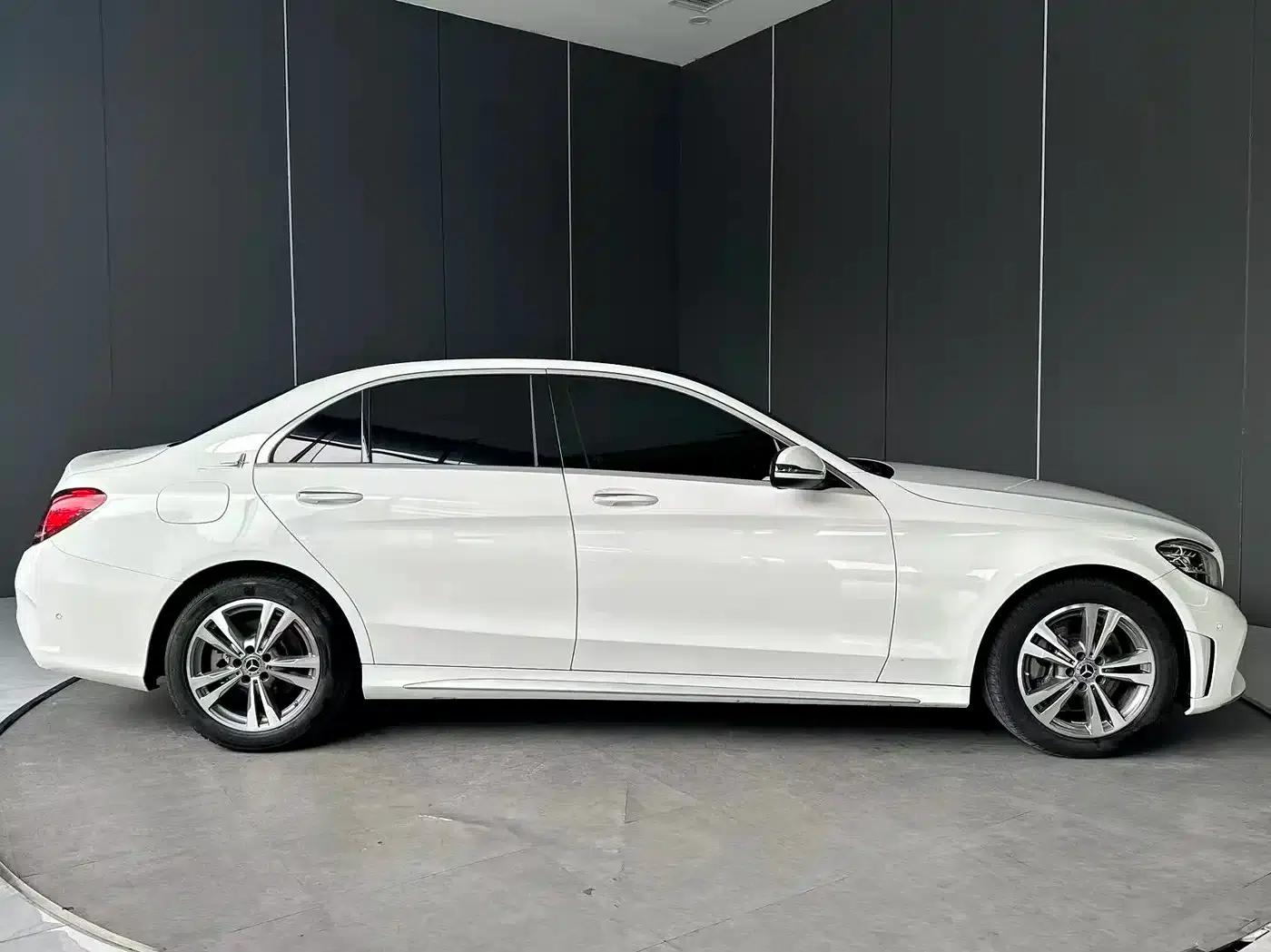 Mercedes-Benz C-Class 2021 C 200 L Fashion Sport Edition — миниатюра 4