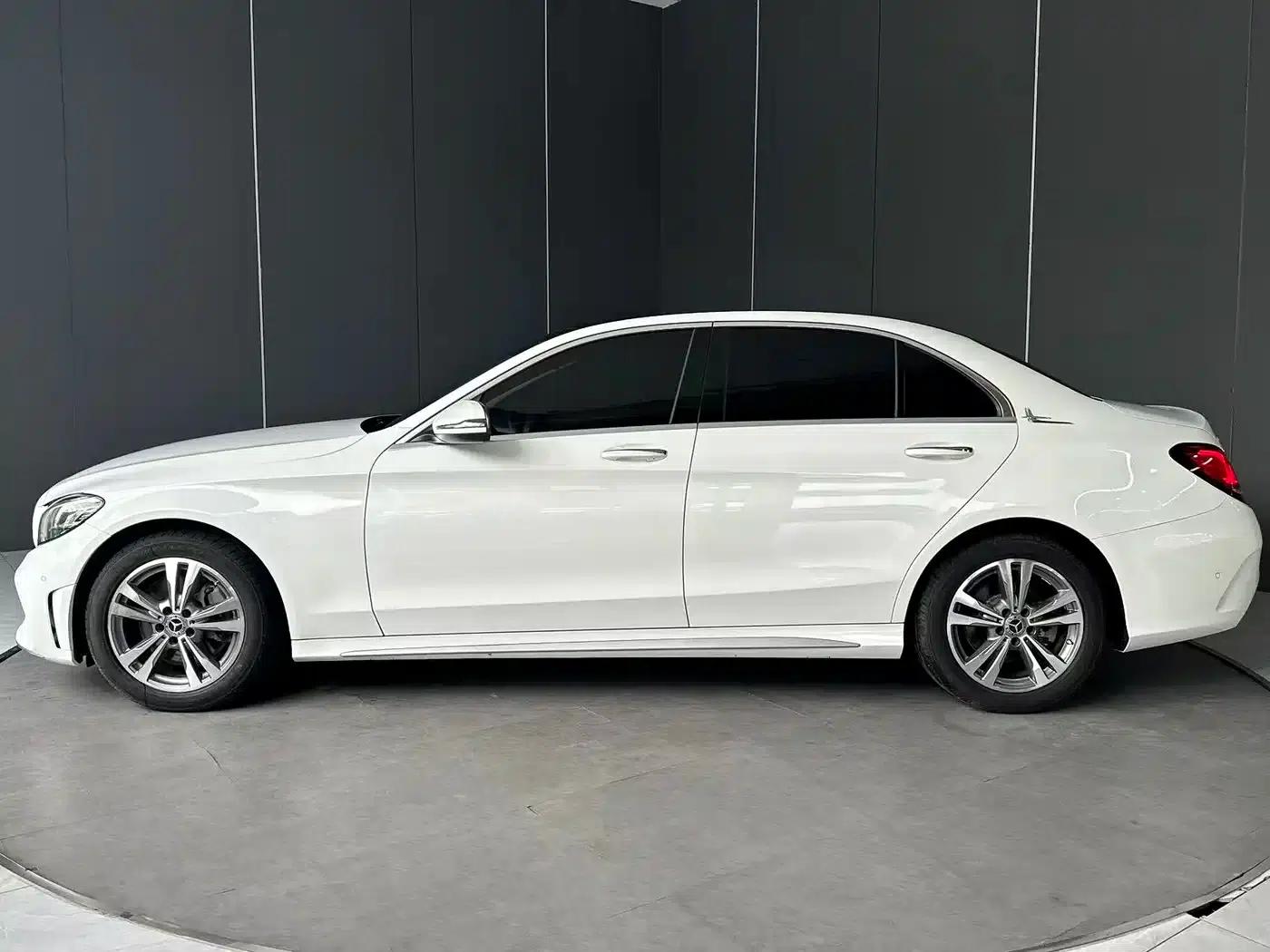 Mercedes-Benz C-Class 2021 C 200 L Fashion Sport Edition — миниатюра 5