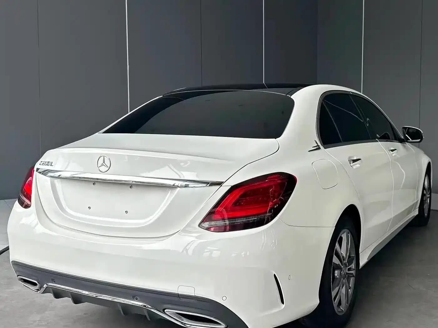 Mercedes-Benz C-Class 2021 C 200 L Fashion Sport Edition — миниатюра 6