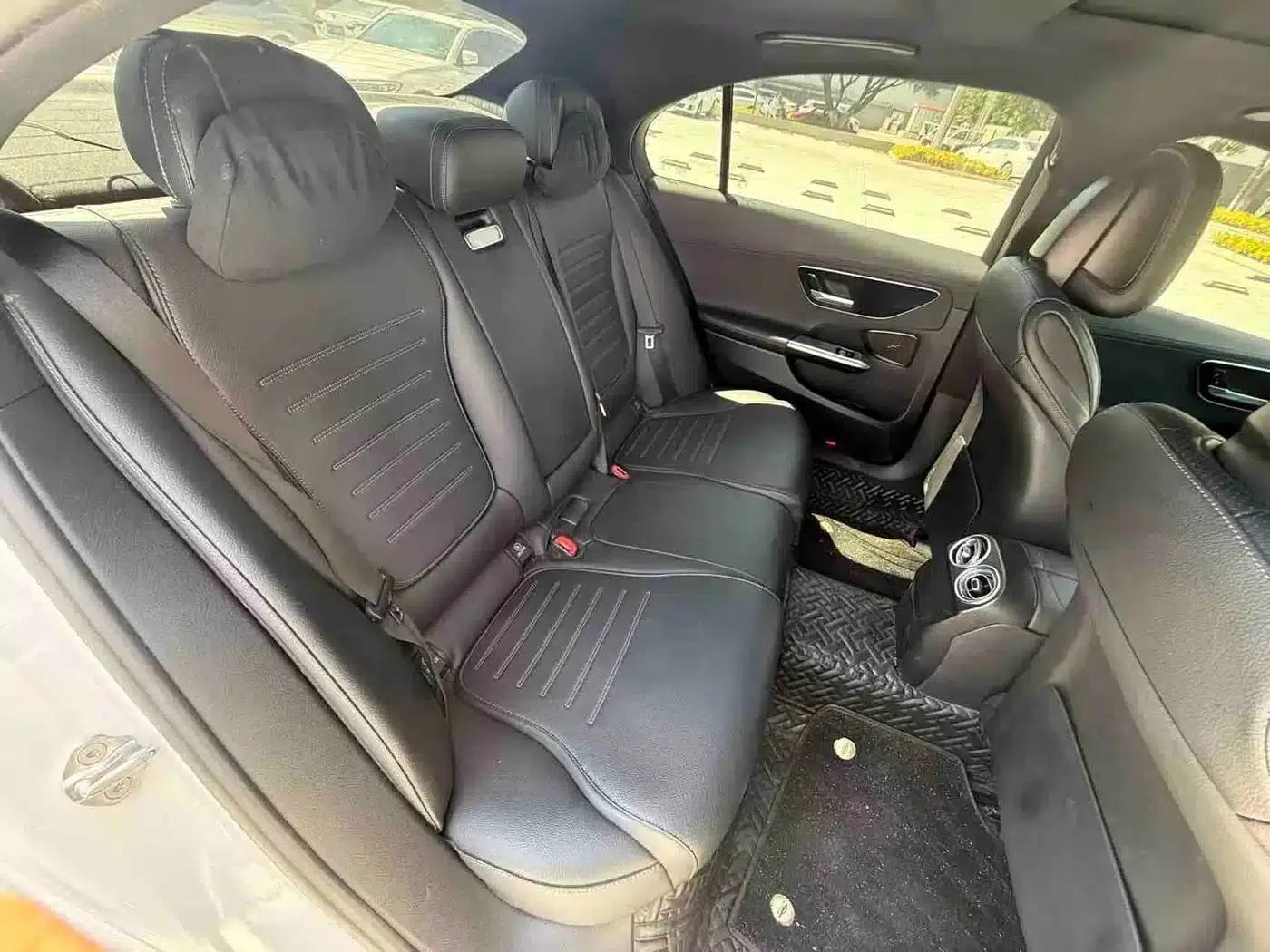 2022 Mercedes-Benz C-Class C 260 L Midnight Sport Edition — миниатюра 7