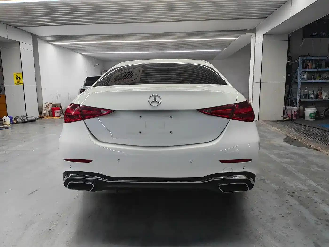 2024 Mercedes-Benz C-Class C 200 L Sport Edition — миниатюра 11