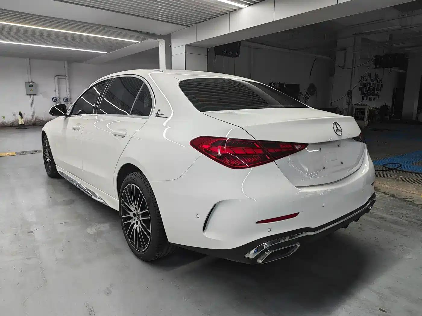2024 Mercedes-Benz C-Class C 200 L Sport Edition — миниатюра 12