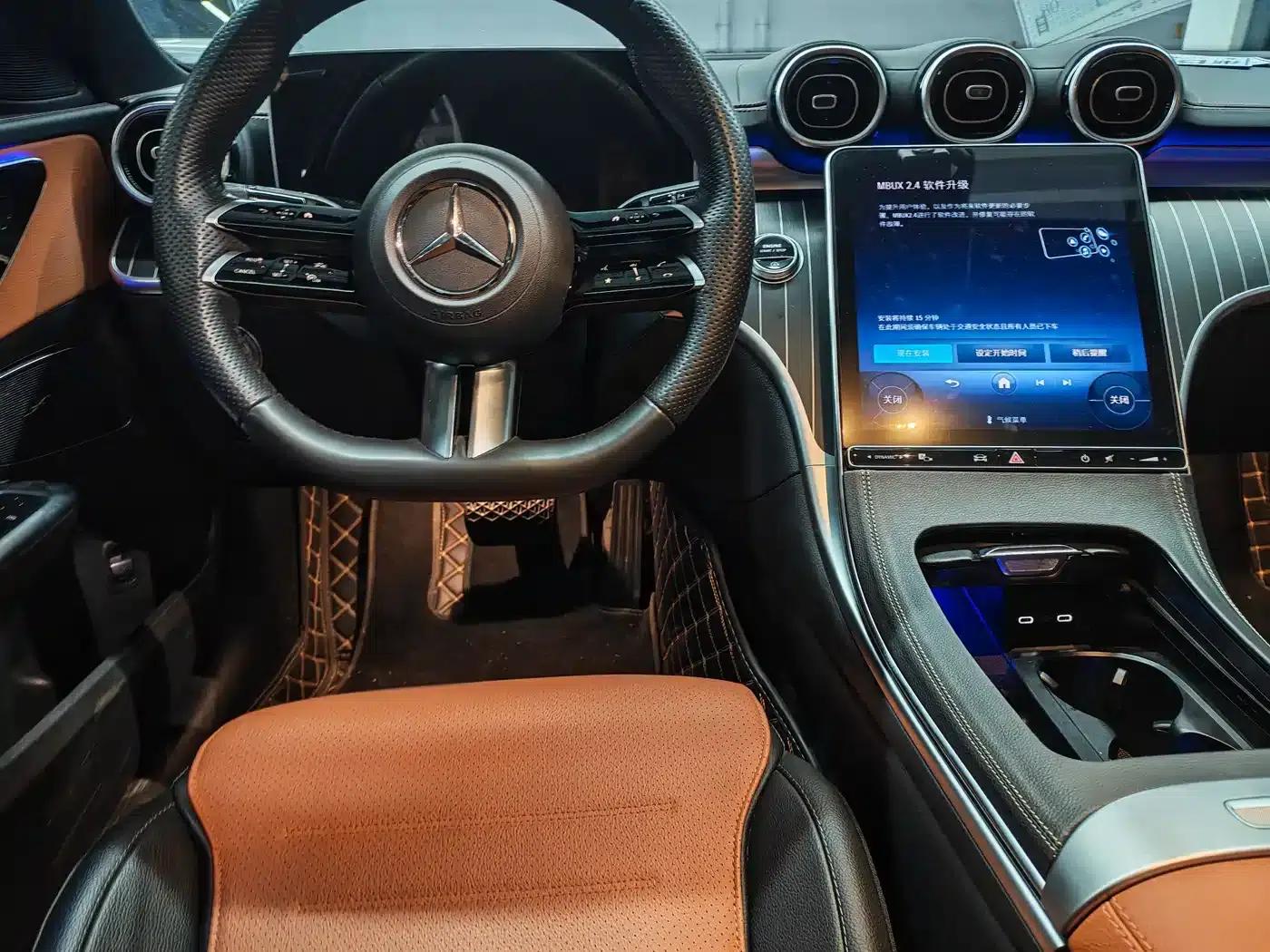 2024 Mercedes-Benz C-Class C 200 L Sport Edition — миниатюра 5