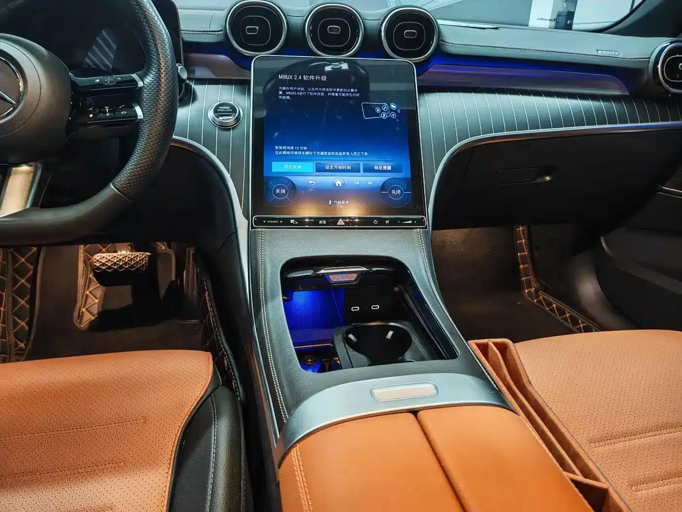 2024 Mercedes-Benz C-Class C 200 L Sport Edition — миниатюра 6