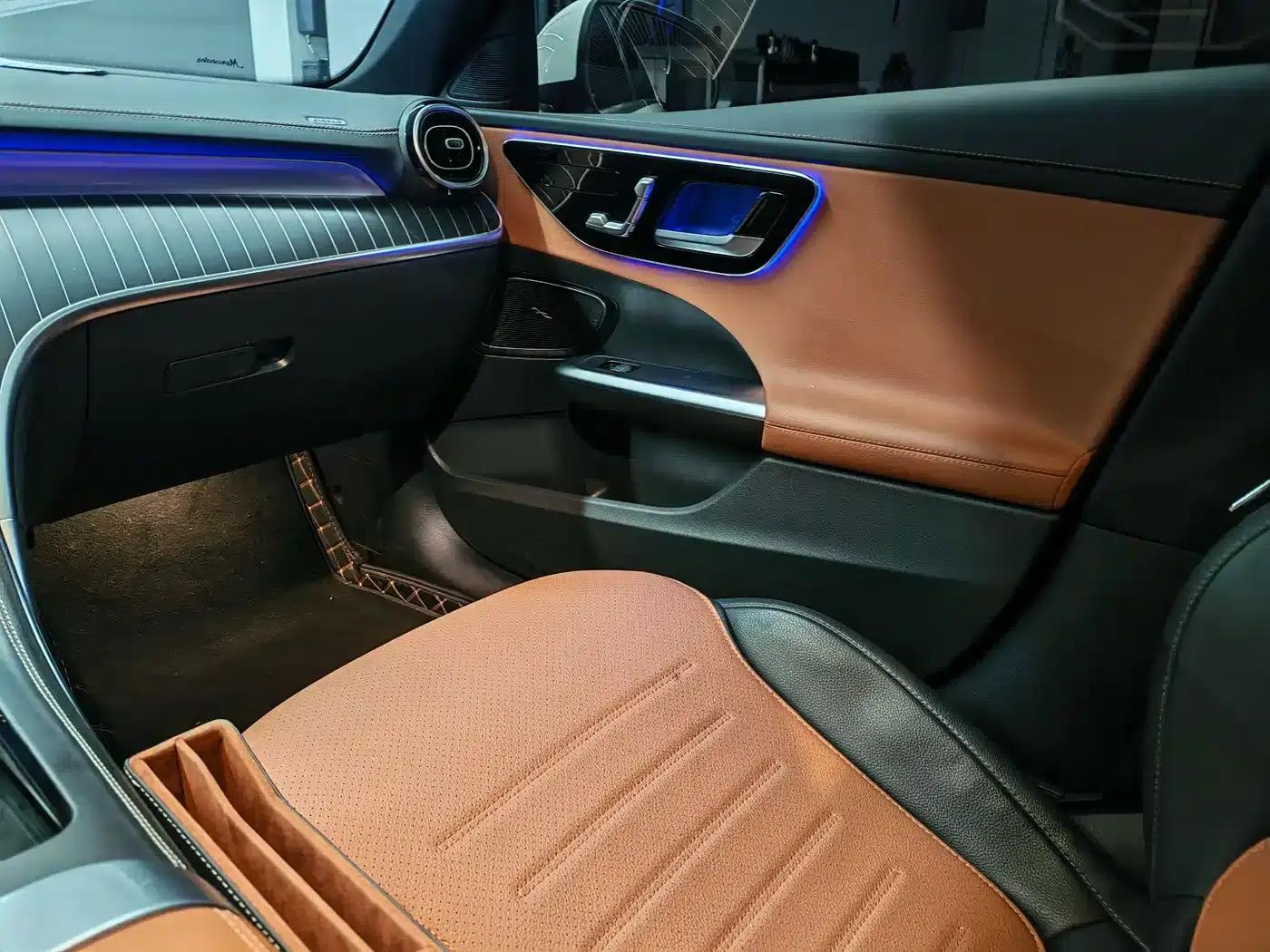 2024 Mercedes-Benz C-Class C 200 L Sport Edition — миниатюра 7