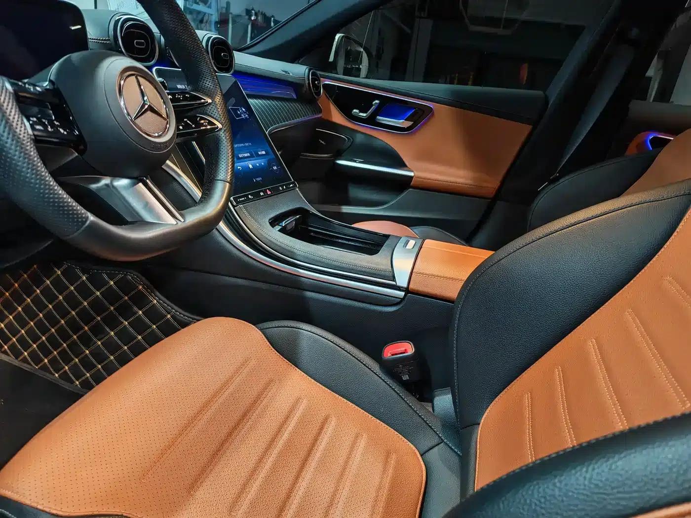2024 Mercedes-Benz C-Class C 200 L Sport Edition — миниатюра 8