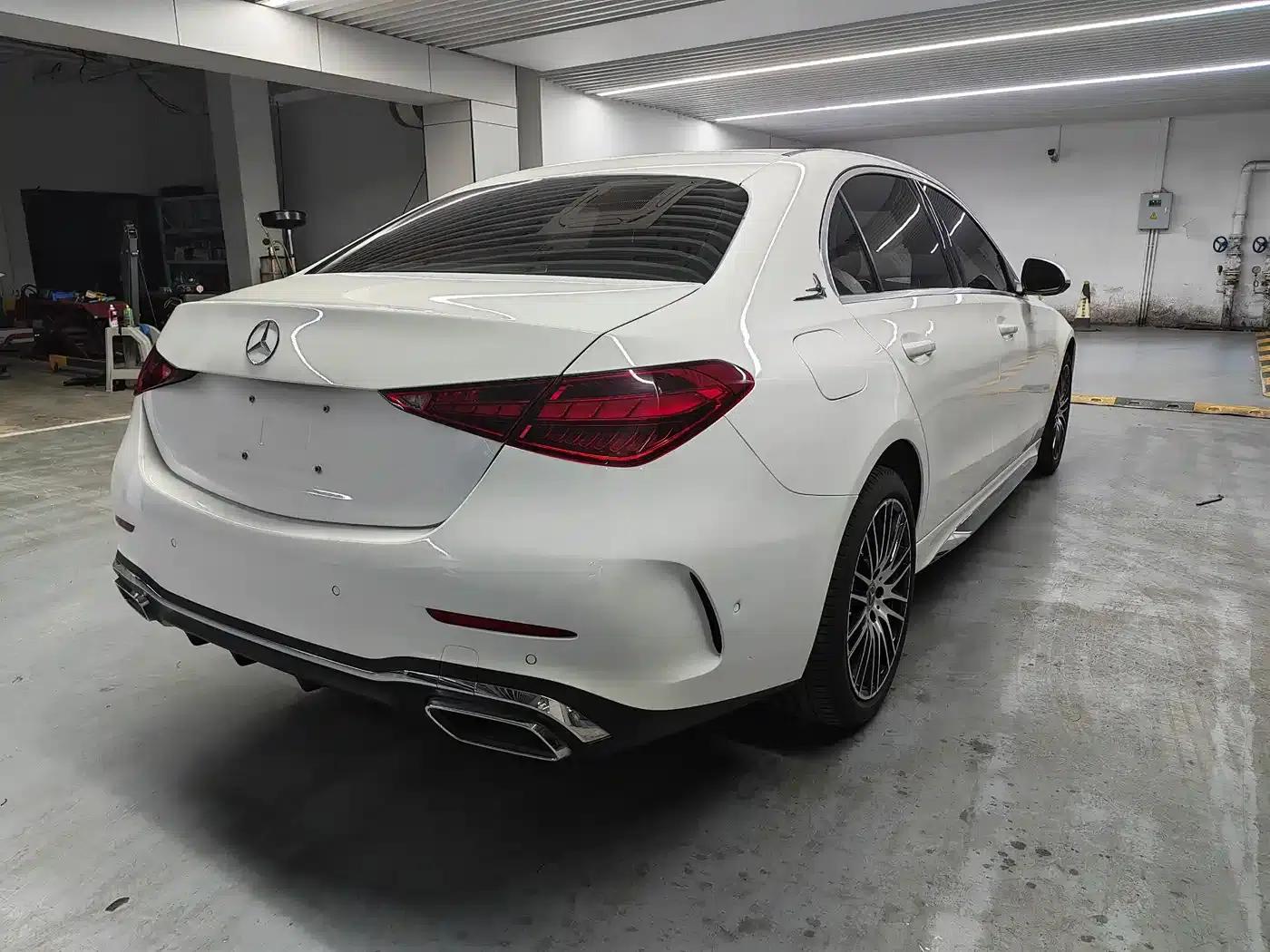 2024 Mercedes-Benz C-Class C 200 L Sport Edition — миниатюра 10