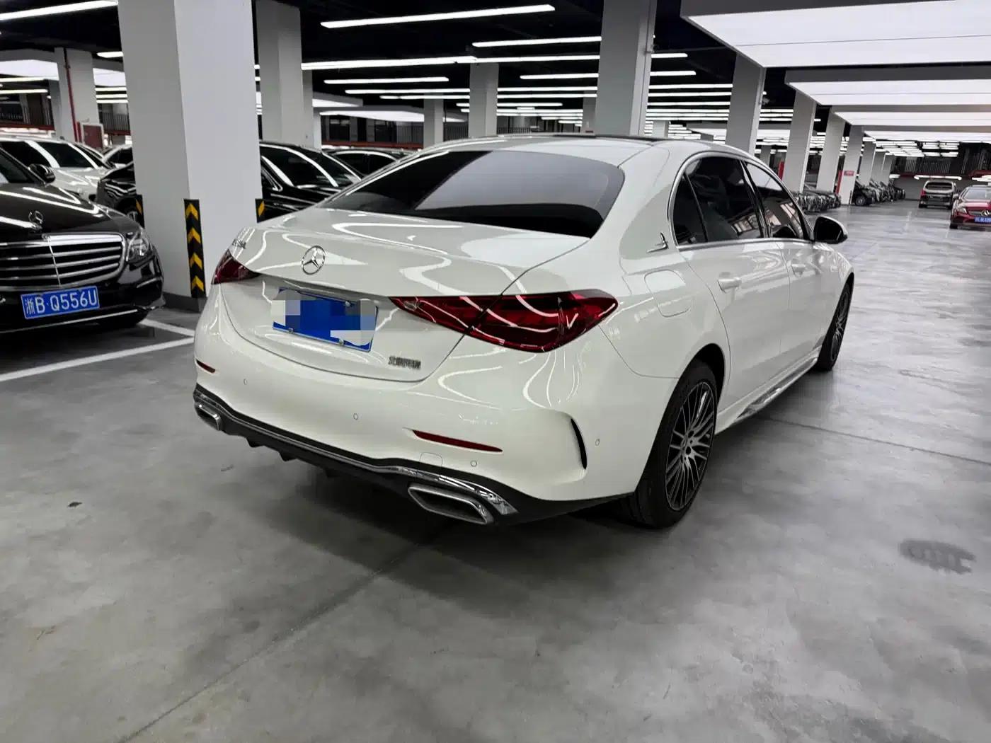 2023 Mercedes-Benz C-Class C 260 L Sport Edition — миниатюра 15