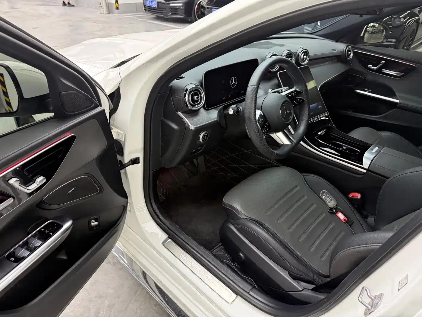 2023 Mercedes-Benz C-Class C 260 L Sport Edition — миниатюра 5