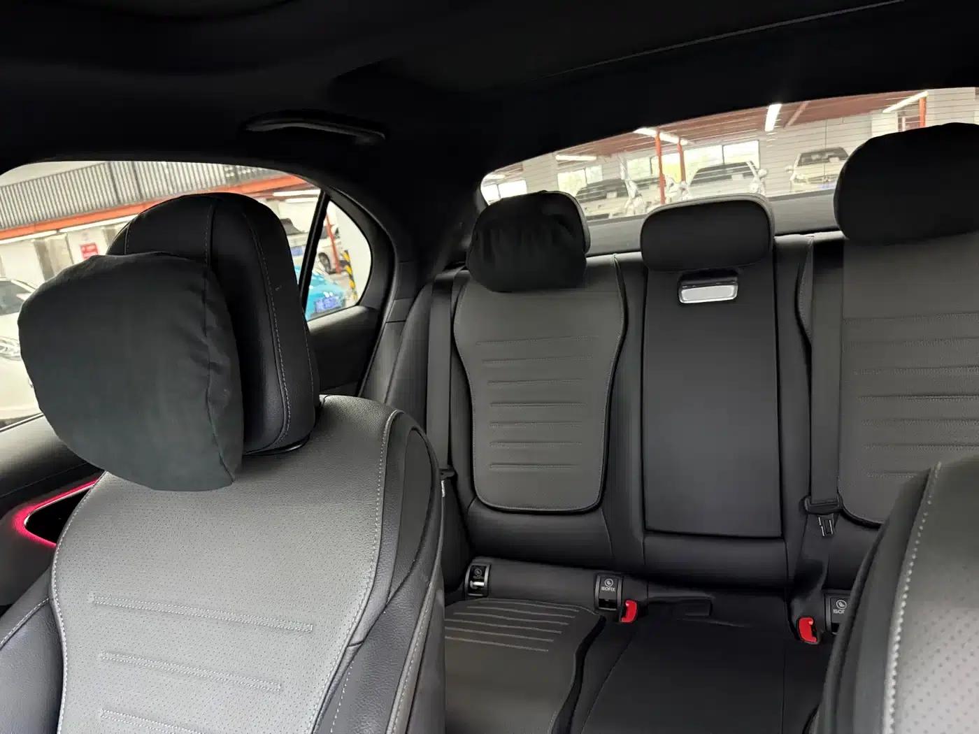 2023 Mercedes-Benz C-Class C 260 L Sport Edition — миниатюра 10