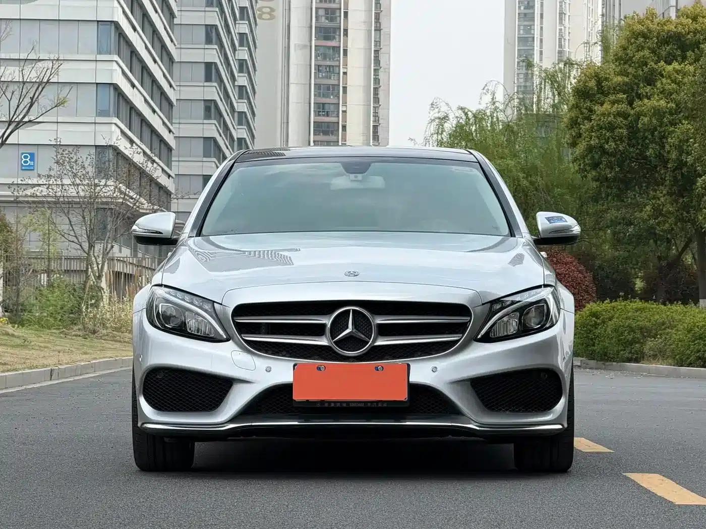 2018 Mercedes-Benz C-Class C 200 L Sport Edition — миниатюра 2