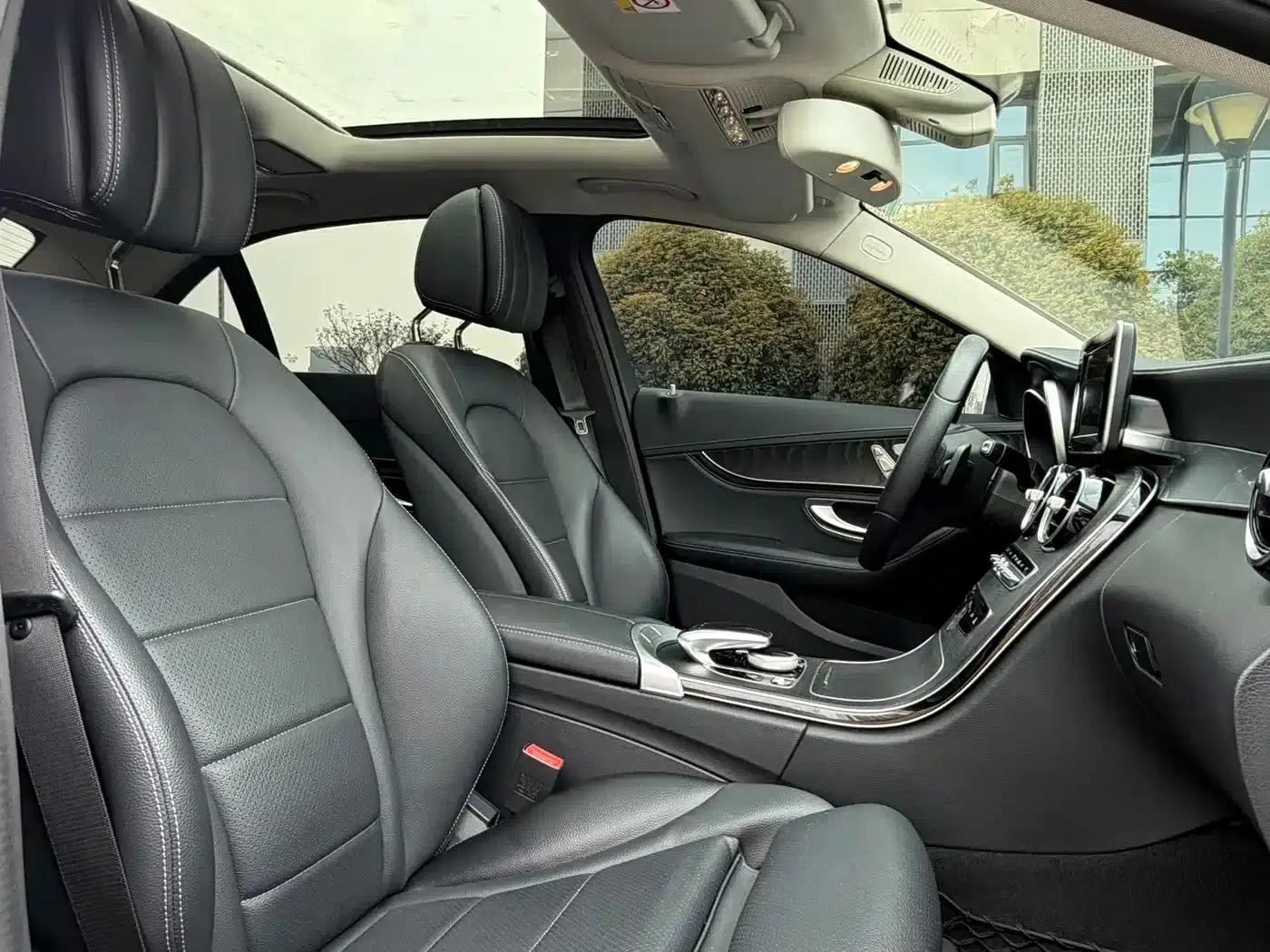 2018 Mercedes-Benz C-Class C 200 L Sport Edition — миниатюра 13