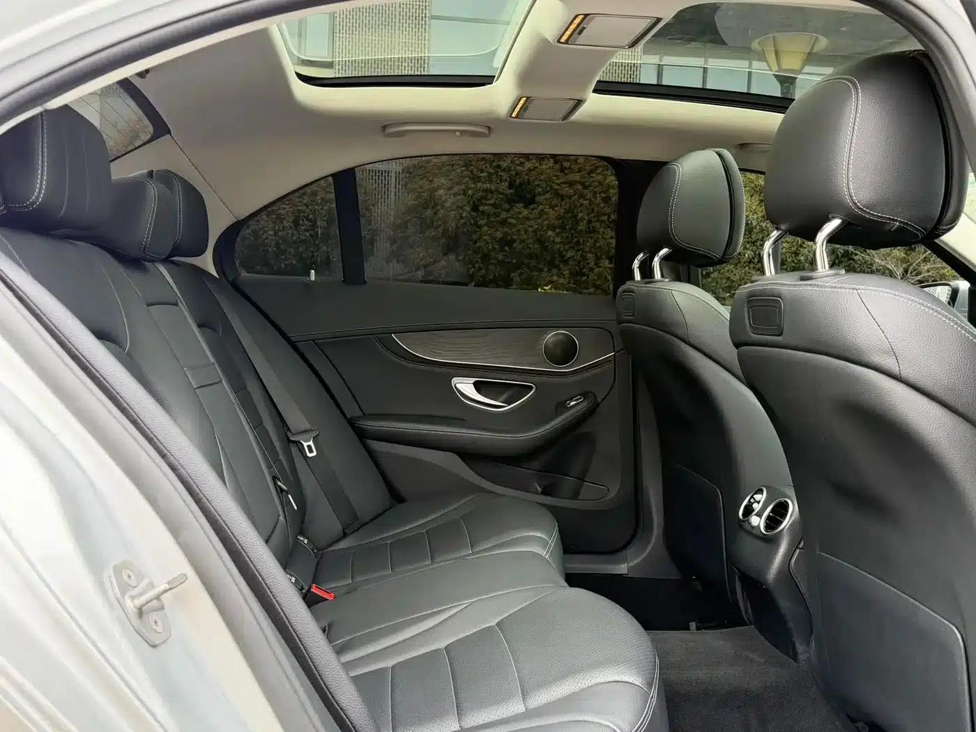 2018 Mercedes-Benz C-Class C 200 L Sport Edition — миниатюра 14