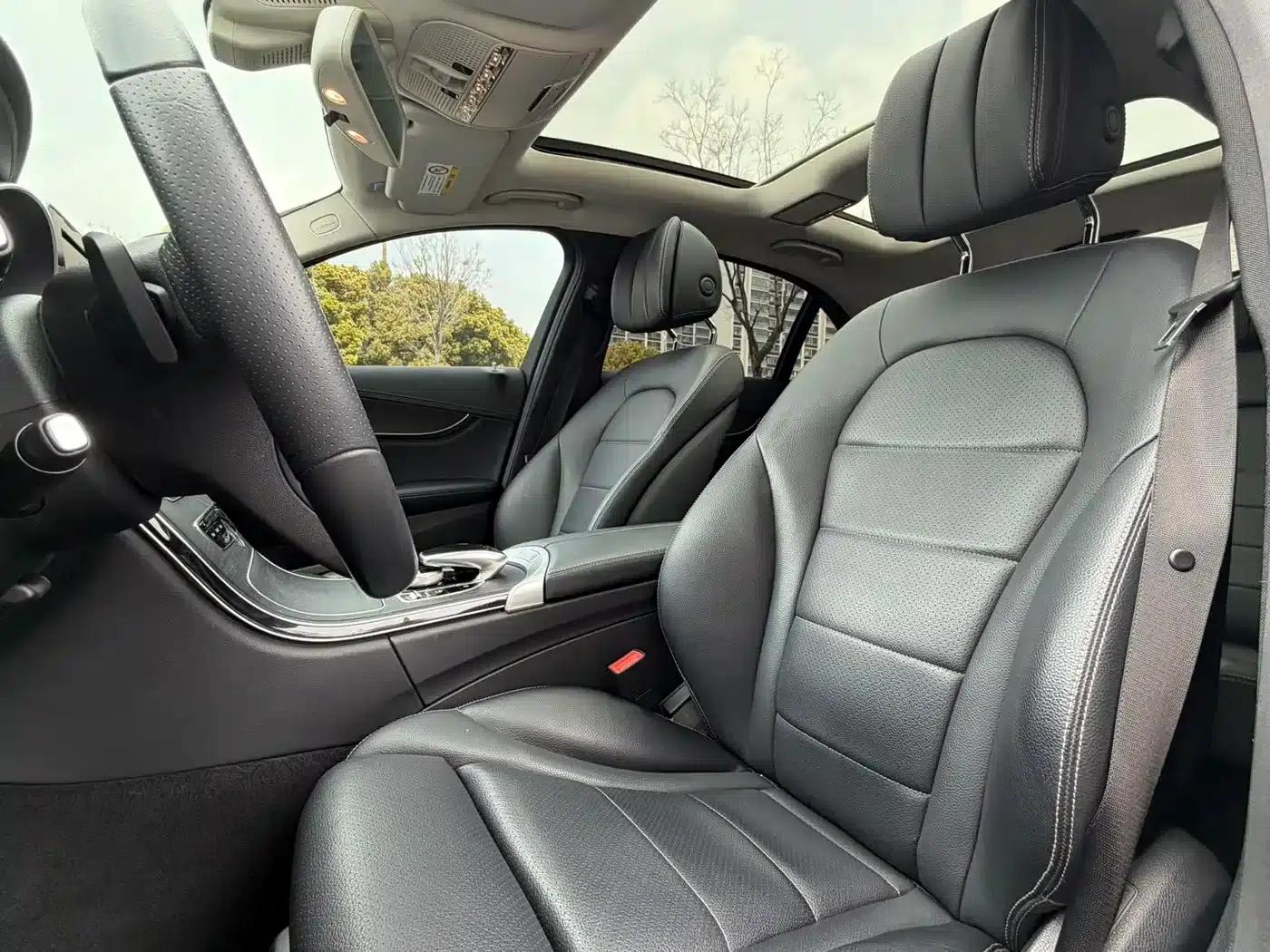 2018 Mercedes-Benz C-Class C 200 L Sport Edition — миниатюра 8