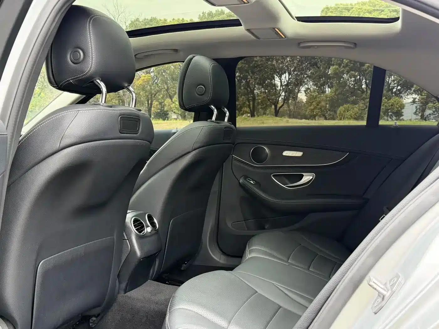 2018 Mercedes-Benz C-Class C 200 L Sport Edition — миниатюра 10