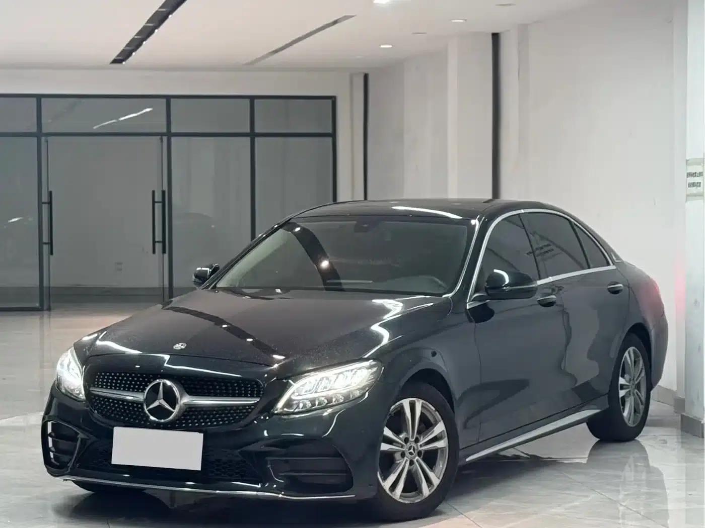 Mercedes-Benz C-Class 2021 C 200 L Fashion Sport Edition — миниатюра 1