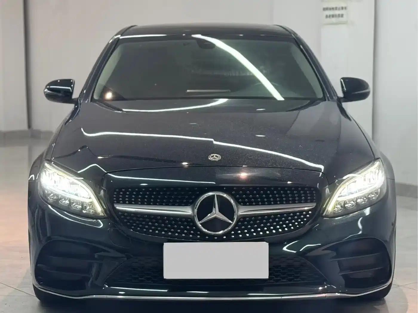 Mercedes-Benz C-Class 2021 C 200 L Fashion Sport Edition — миниатюра 2