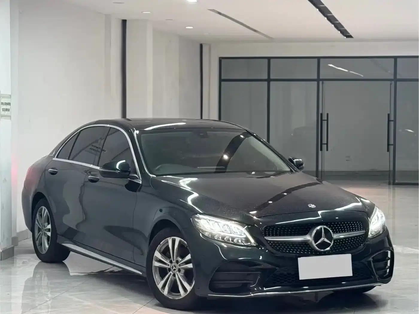 Mercedes-Benz C-Class 2021 C 200 L Fashion Sport Edition — миниатюра 3
