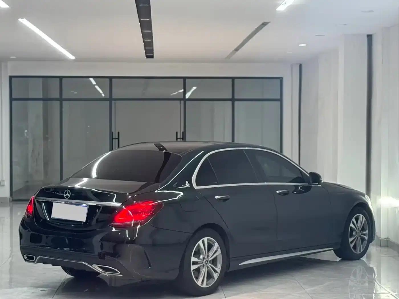 Mercedes-Benz C-Class 2021 C 200 L Fashion Sport Edition — миниатюра 7