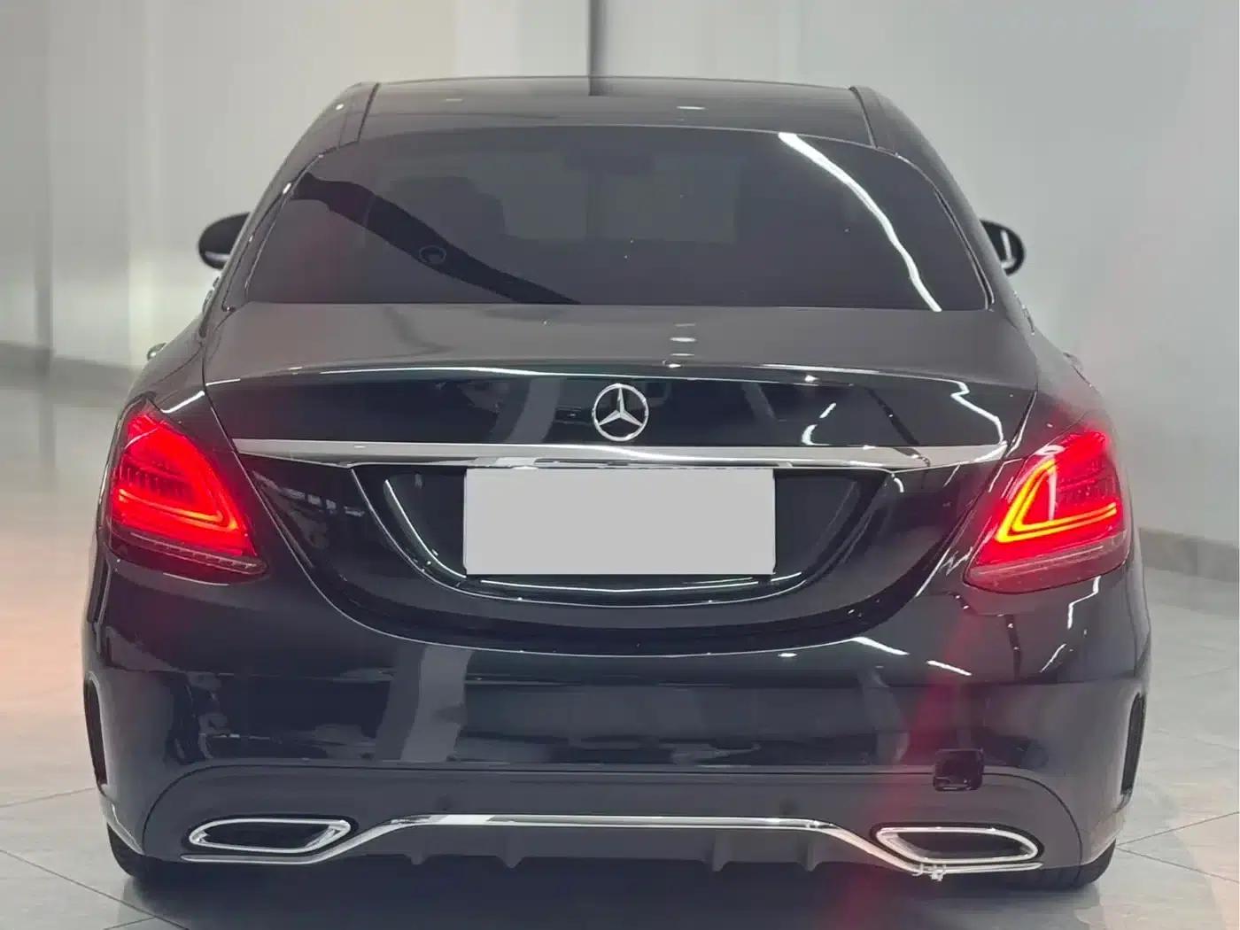 Mercedes-Benz C-Class 2021 C 200 L Fashion Sport Edition — миниатюра 8