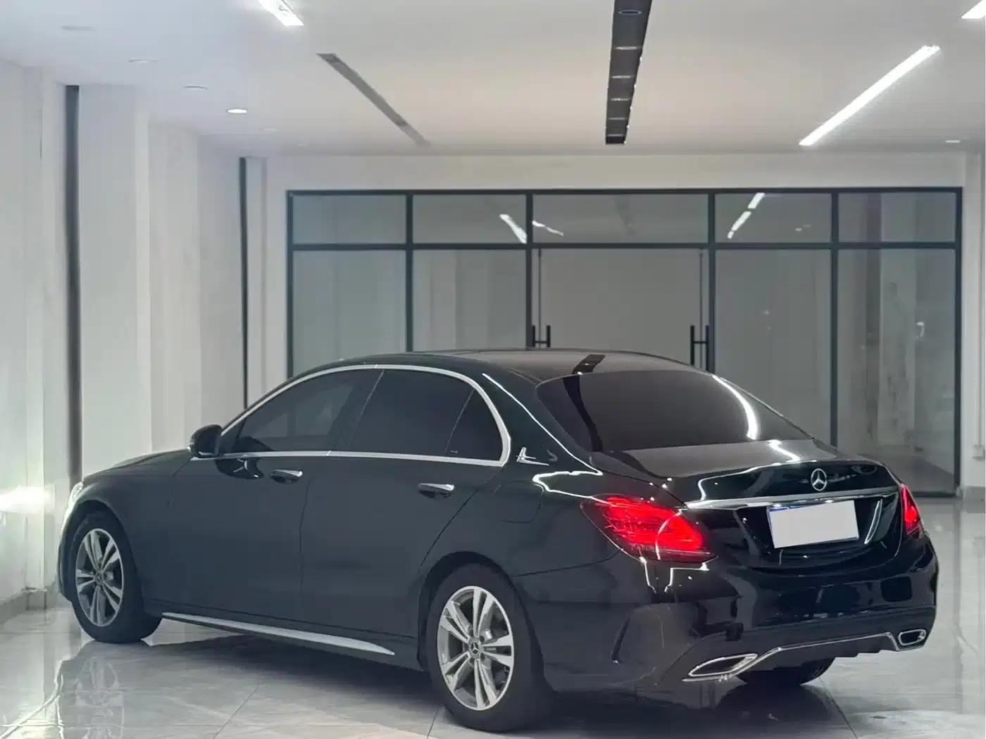 Mercedes-Benz C-Class 2021 C 200 L Fashion Sport Edition — миниатюра 9