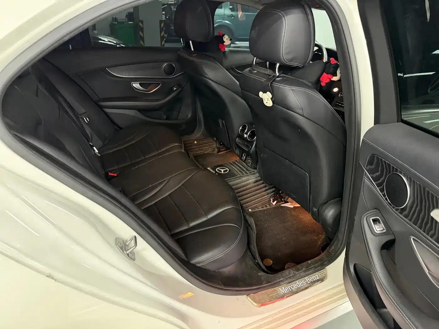 2020 Mercedes-Benz C-Class C 260 L Sport Edition — миниатюра 5