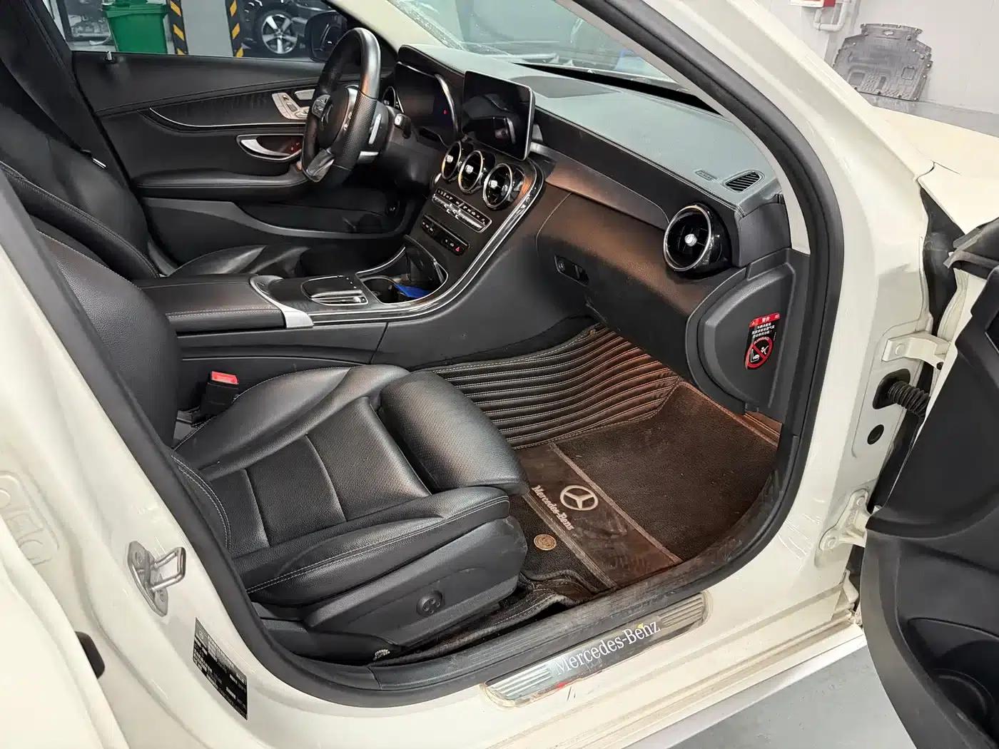 2020 Mercedes-Benz C-Class C 260 L Sport Edition — миниатюра 6