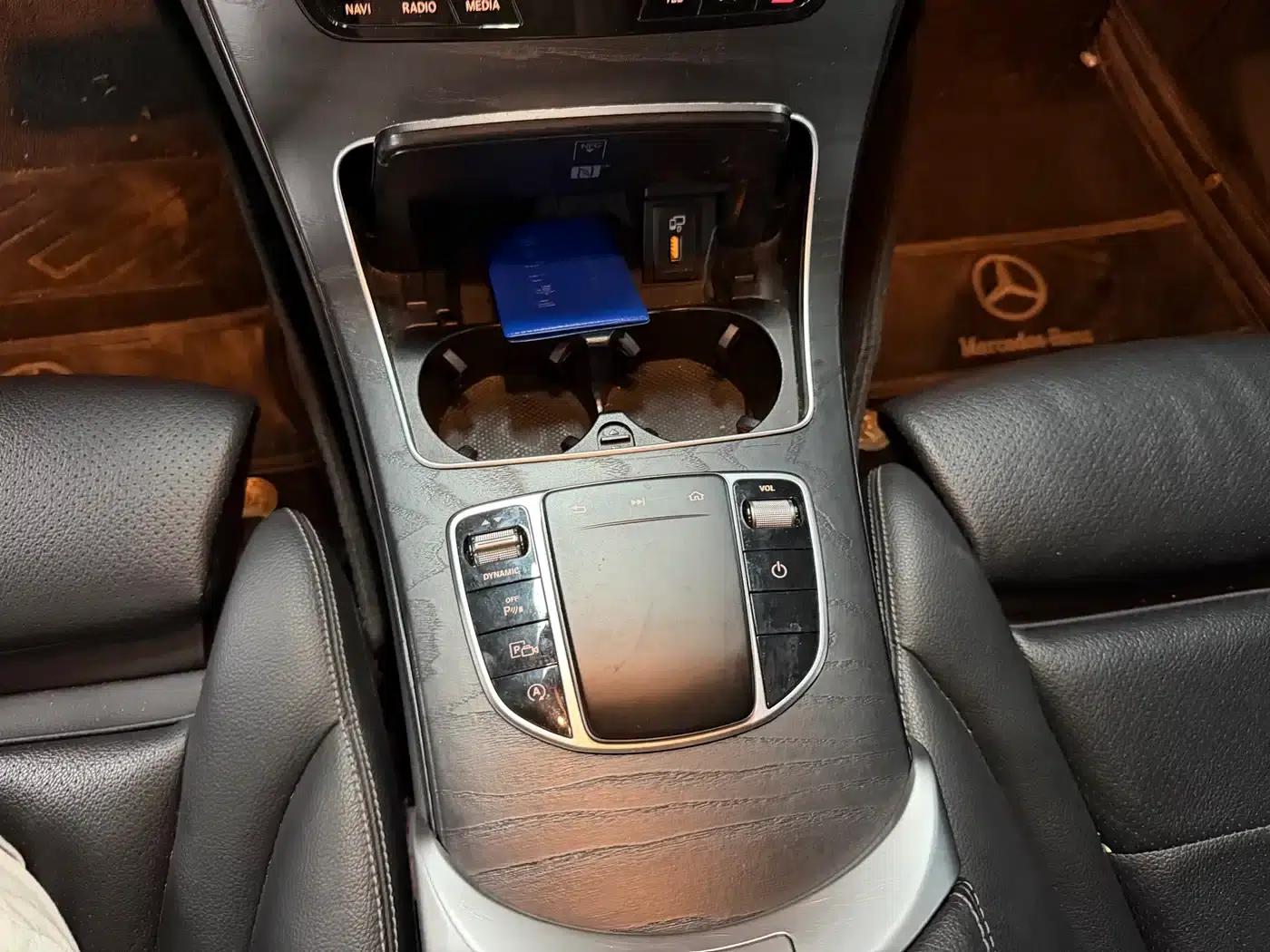 2020 Mercedes-Benz C-Class C 260 L Sport Edition — миниатюра 8