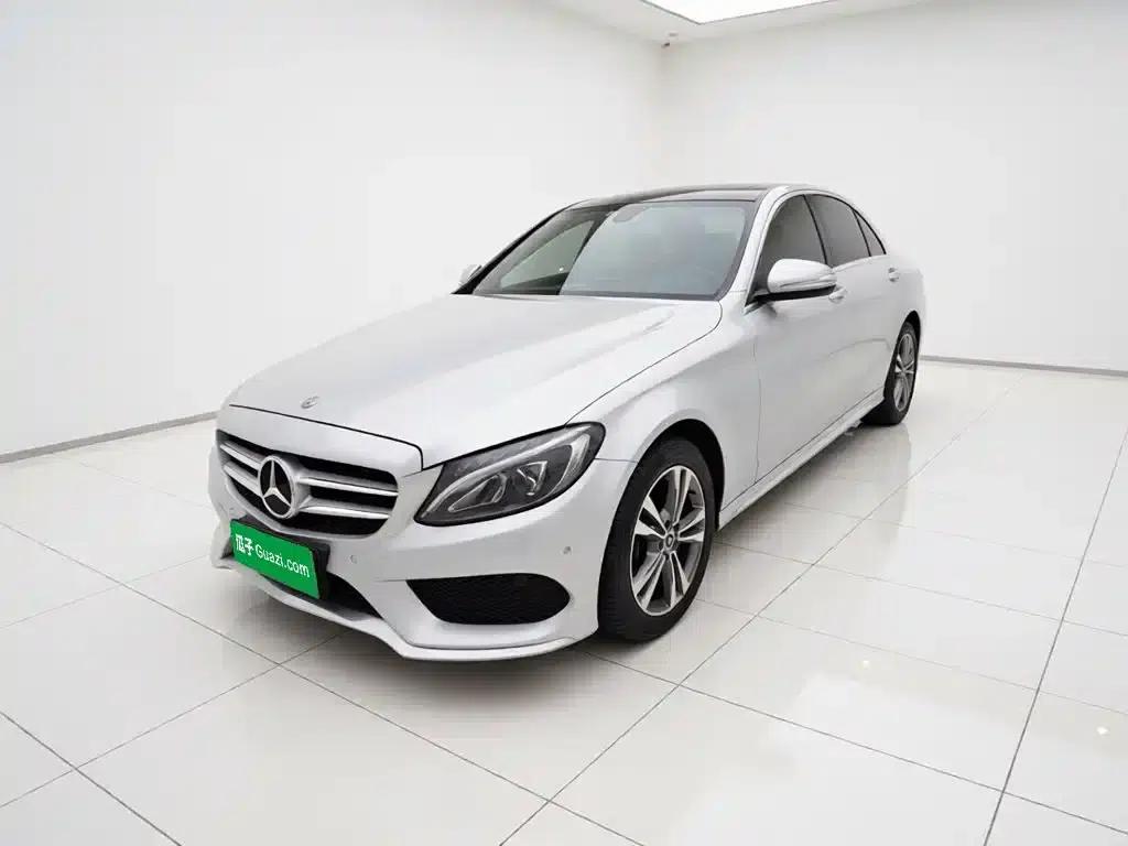 2018 Mercedes-Benz C-Class C 200 L Sport Edition — миниатюра 1