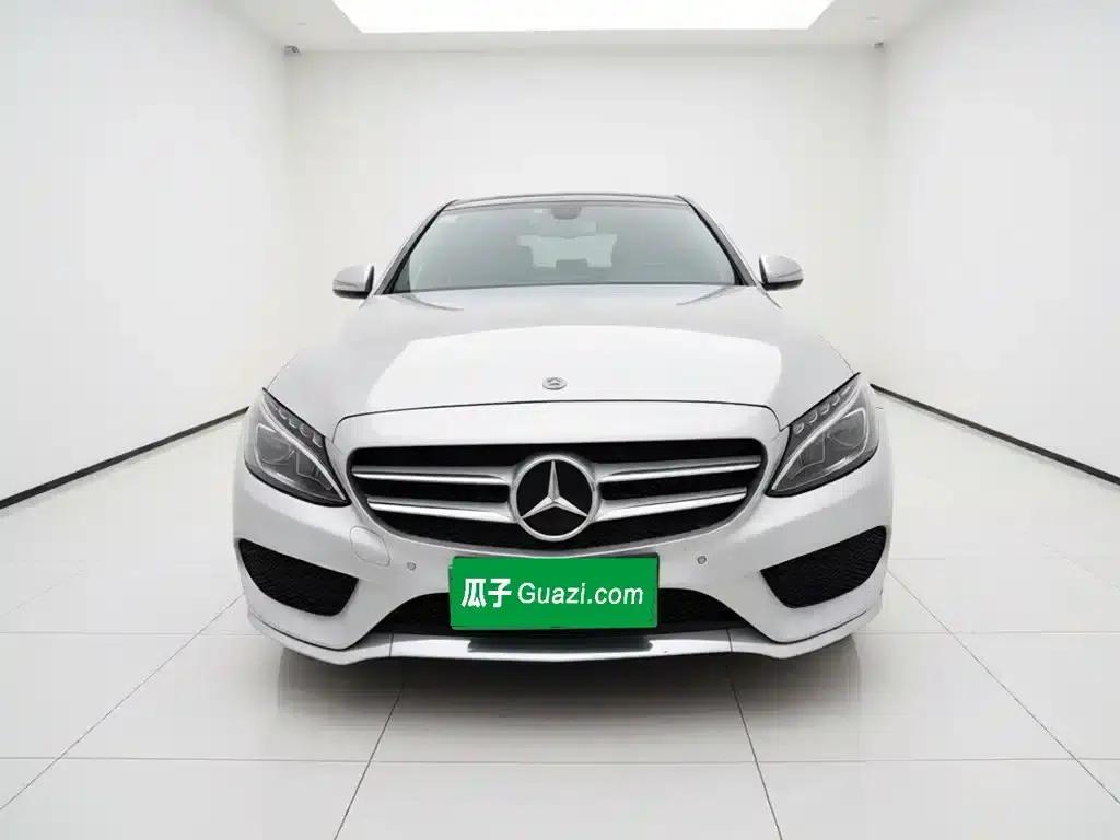 2018 Mercedes-Benz C-Class C 200 L Sport Edition — миниатюра 2