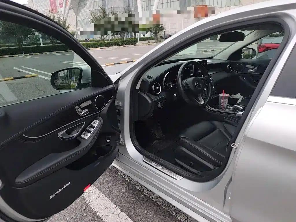 2018 Mercedes-Benz C-Class C 200 L Sport Edition — миниатюра 12