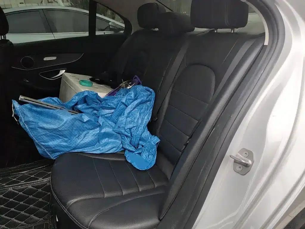 2018 Mercedes-Benz C-Class C 200 L Sport Edition — миниатюра 13