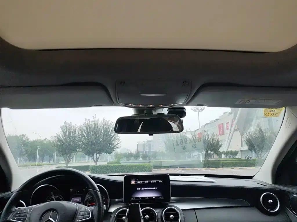 2018 Mercedes-Benz C-Class C 200 L Sport Edition — миниатюра 14