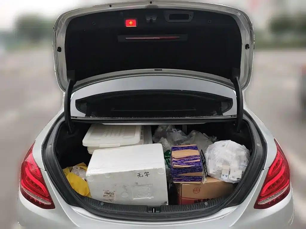 2018 Mercedes-Benz C-Class C 200 L Sport Edition — миниатюра 15