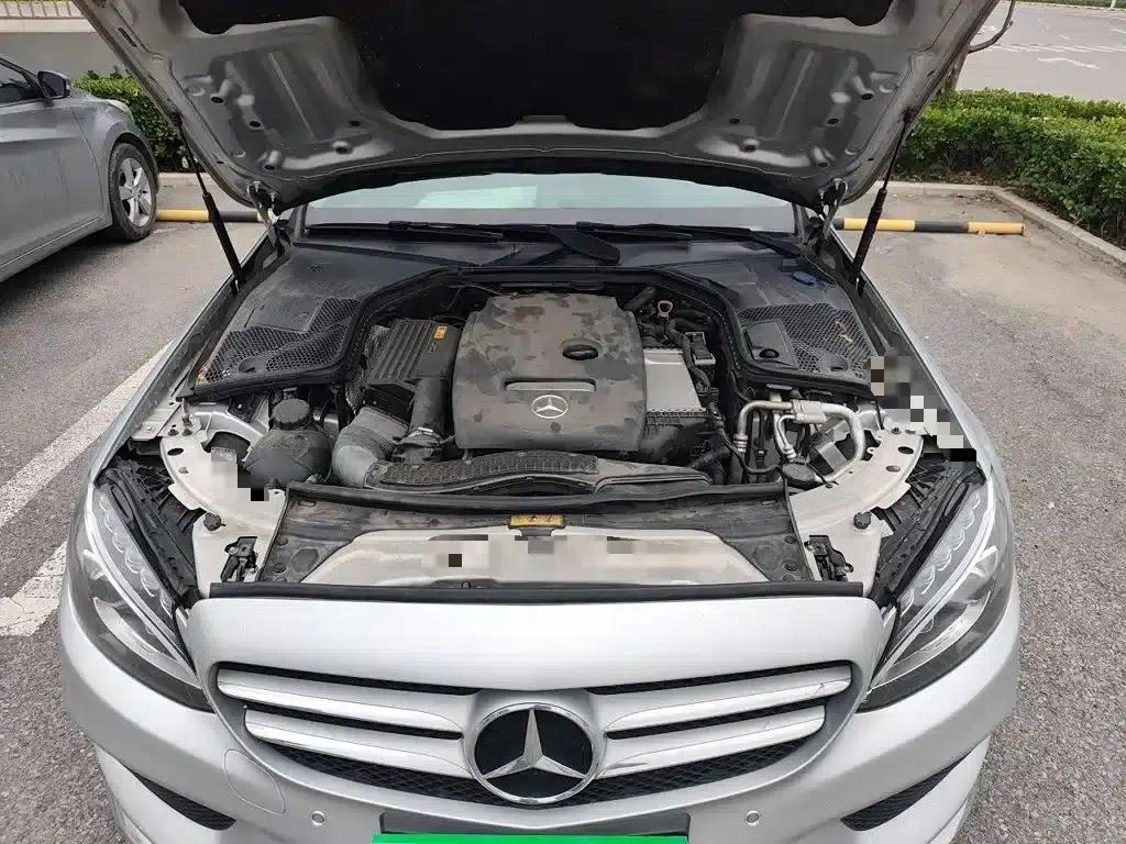2018 Mercedes-Benz C-Class C 200 L Sport Edition — миниатюра 16