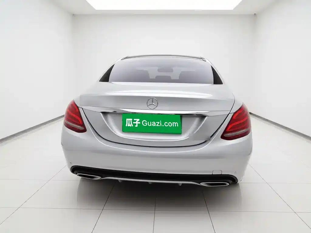 2018 Mercedes-Benz C-Class C 200 L Sport Edition — миниатюра 3