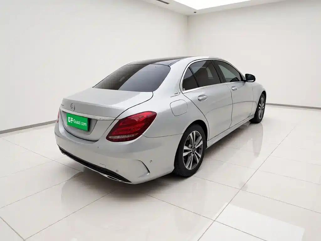 2018 Mercedes-Benz C-Class C 200 L Sport Edition — миниатюра 4