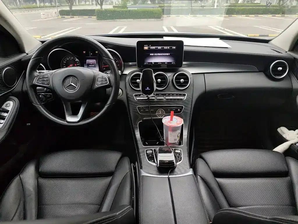 2018 Mercedes-Benz C-Class C 200 L Sport Edition — миниатюра 5