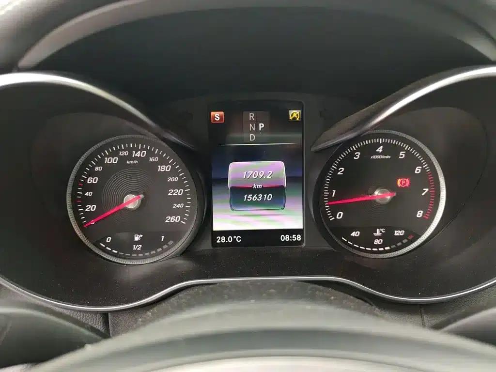 2018 Mercedes-Benz C-Class C 200 L Sport Edition — миниатюра 7