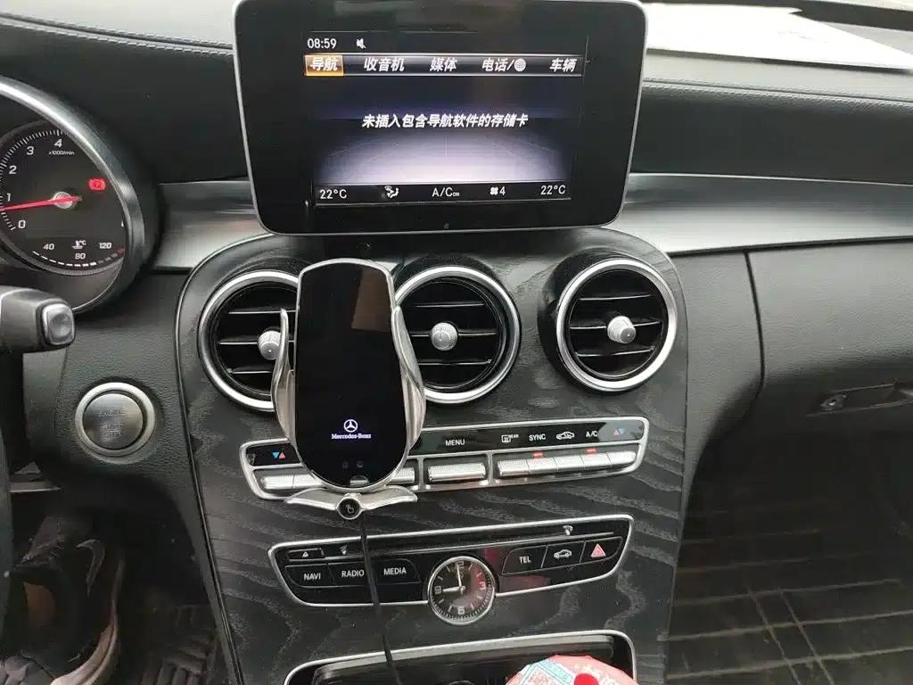 2018 Mercedes-Benz C-Class C 200 L Sport Edition — миниатюра 9