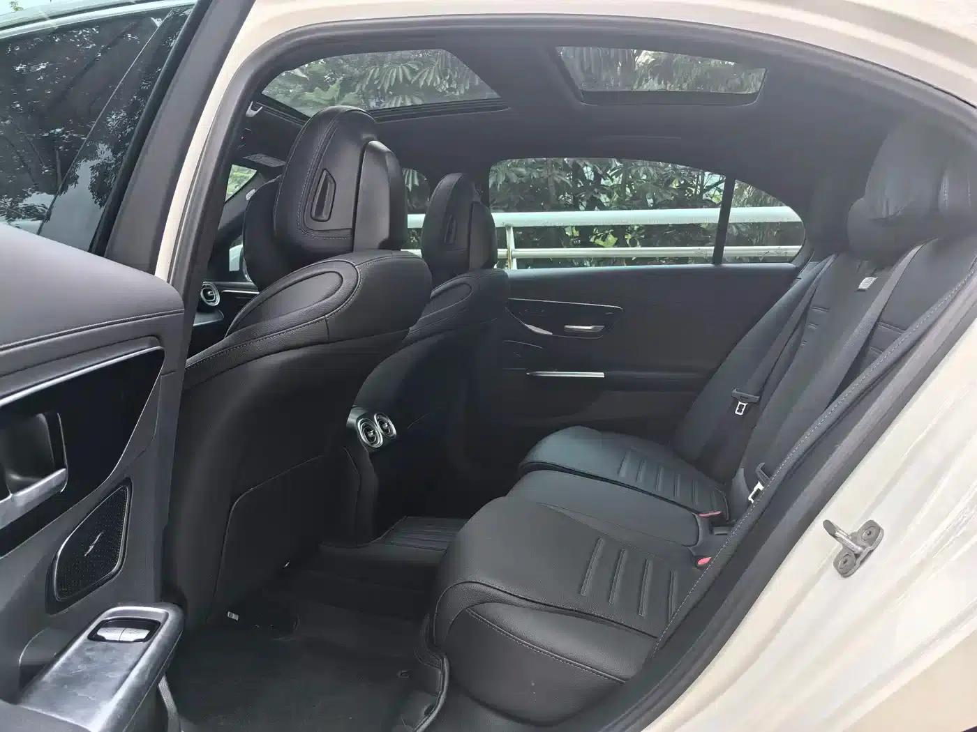 2024 Mercedes-Benz C-Class C 260 L Sport Edition — миниатюра 5